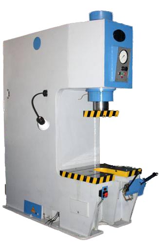 П6330 Загальний вигляд  гідропресса